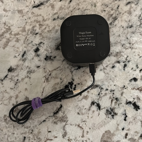 Magicteam Sound Machine White Noise Machine - Picture 3 of 3